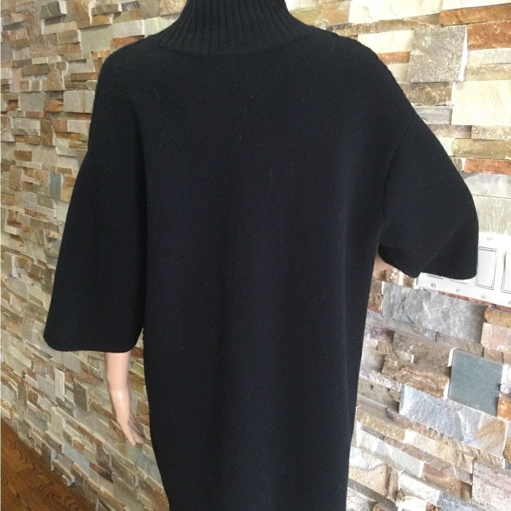 SCHUMACHER Turtleneck Sweater - Picture 3 of 9